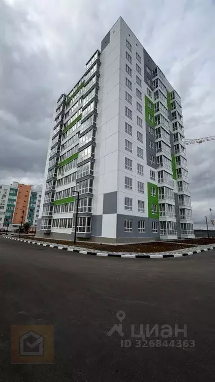 2-к кв. Крым, Евпатория просп. Победы, 93 (64.17 м) - Фото 2