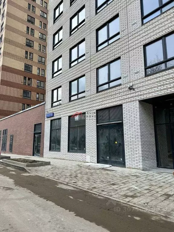 Торговая площадь в Москва Кронштадтский бул., 9к3 (140 м) - Фото 1