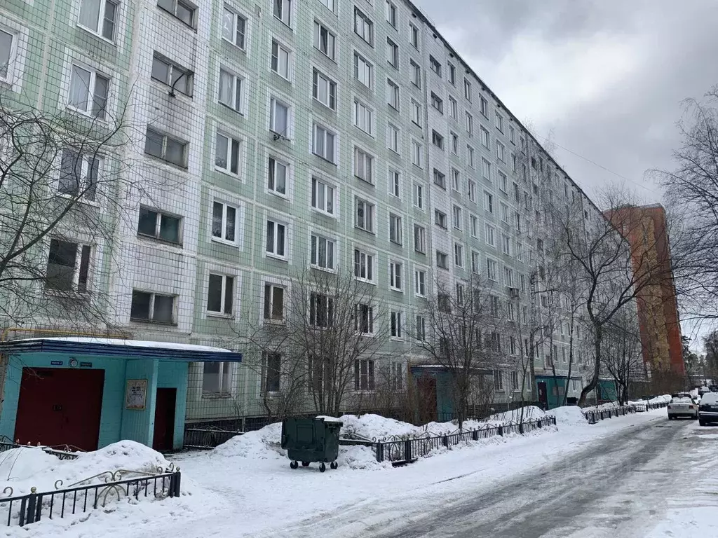 1-к кв. Московская область, Раменское ул. Свободы, 10 (32.1 м) - Фото 1