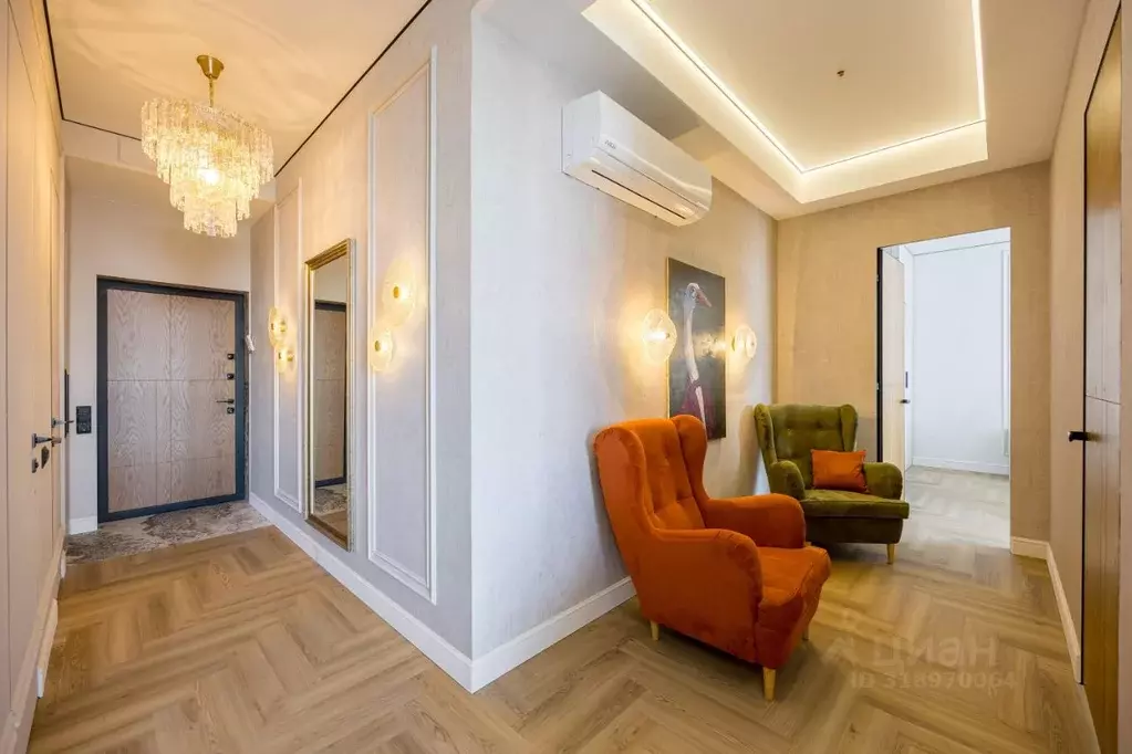 3-к кв. Москва бул. Братьев Весниных, 1 (64.0 м) - Фото 1