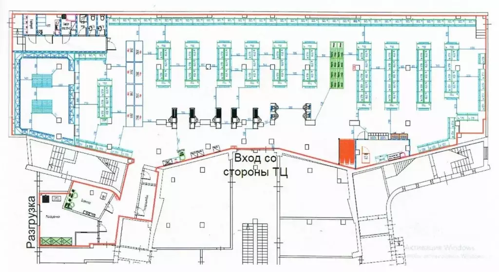 Помещение свободного назначения в Ивановская область, Иваново просп. ... - Фото 2