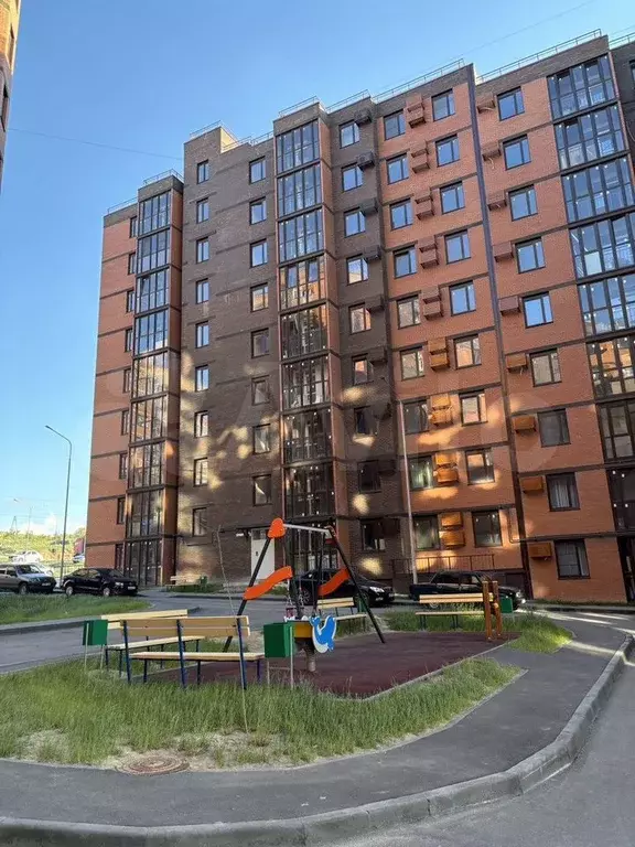 1-к. квартира, 35 м, 5/9 эт. - Фото 0
