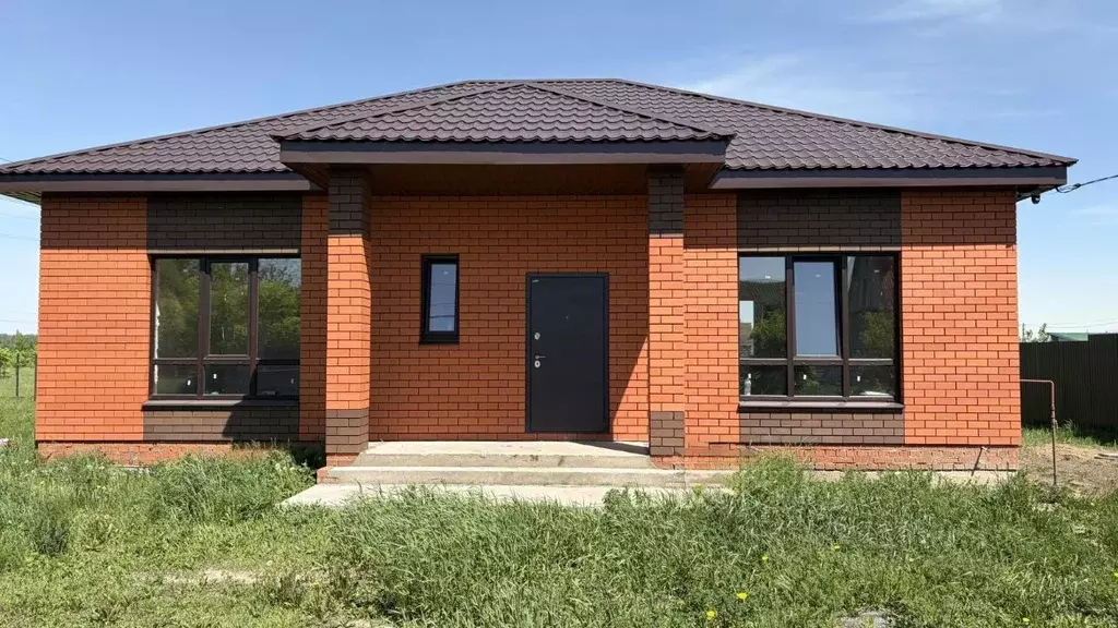 Дом в Пензенская область, с. Бессоновка ул. Солнечная, 31Б (108 м) - Фото 1