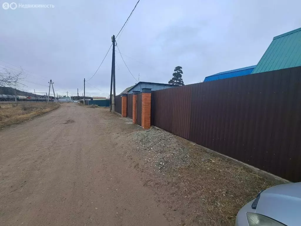Дом в посёлок городского типа Атамановка, Вокзальная улица, 6А (104 м) - Фото 1