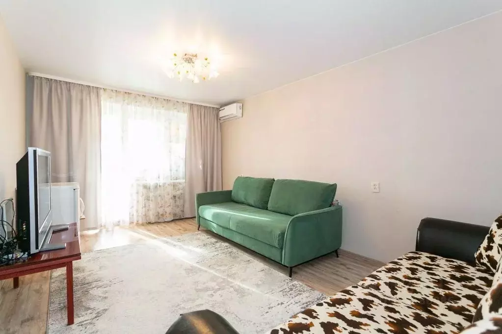 2-к кв. Новосибирская область, Новосибирск ул. Никитина, 2/1 (55.1 м) - Фото 1