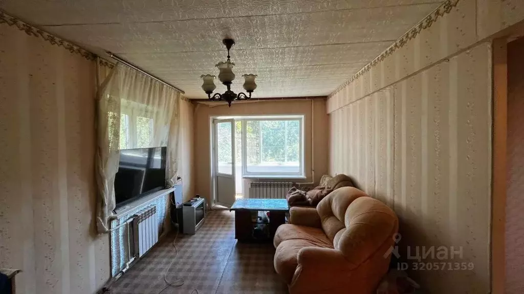 1-к кв. Тульская область, Щекино Советская ул., 7 (31.0 м) - Фото 1