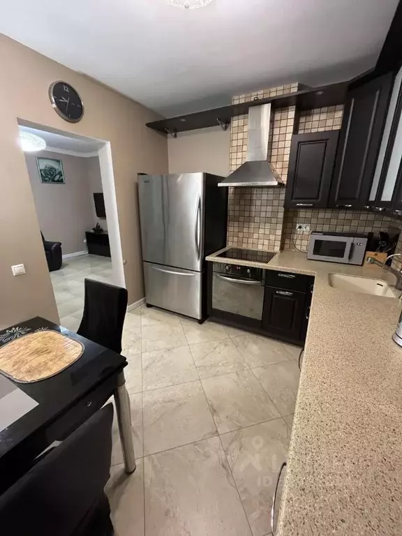 1-к кв. Москва ул. Полины Осипенко, 18К2 (38.0 м) - Фото 2