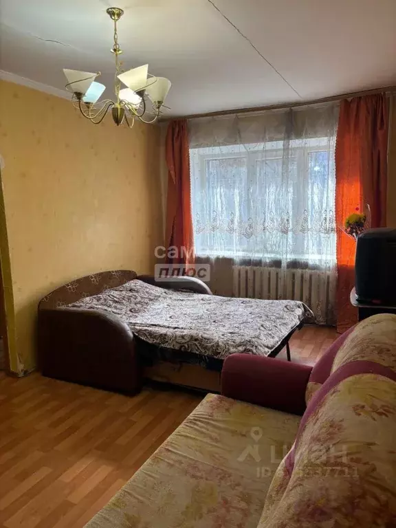 1-к кв. Саратовская область, Саратов ул. Имени В.И. Загороднева, 15 ... - Фото 1