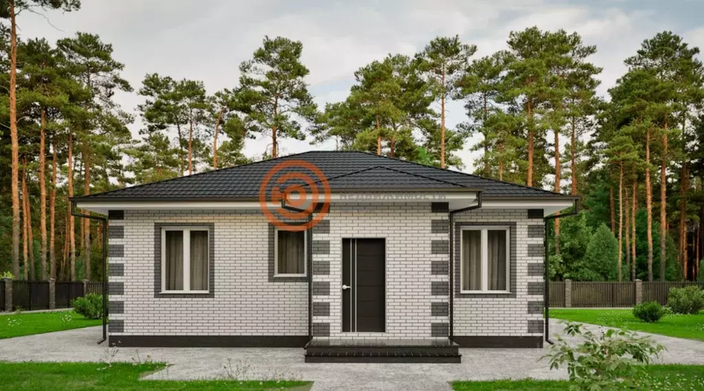 Дом в Тюменская область, Тюмень  (75 м) - Фото 1