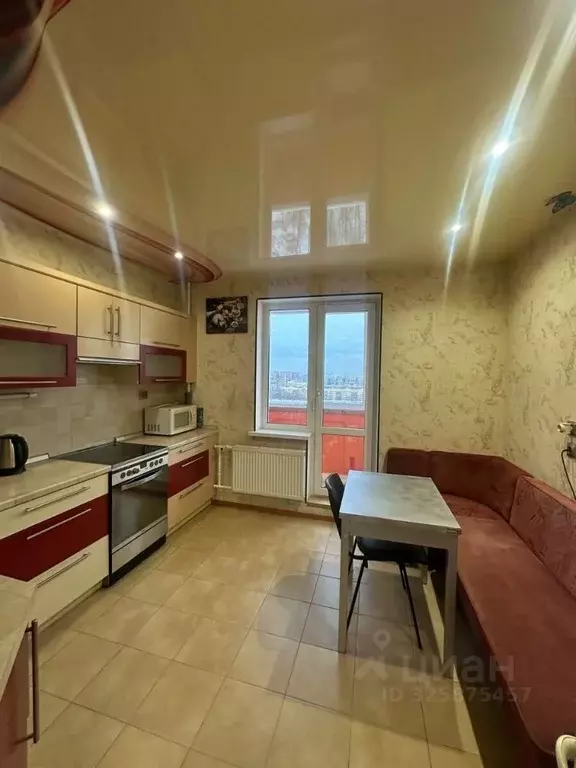 1-к кв. Санкт-Петербург Тимуровская ул., 23к1 (40.0 м) - Фото 1