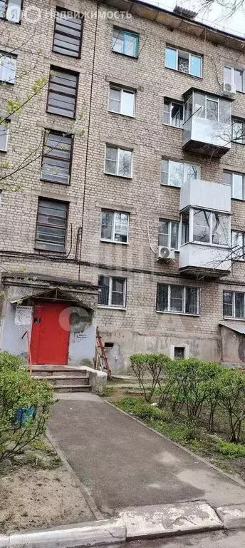 2-комнатная квартира: Воронеж, улица Ворошилова, 31 (45 м) - Фото 1