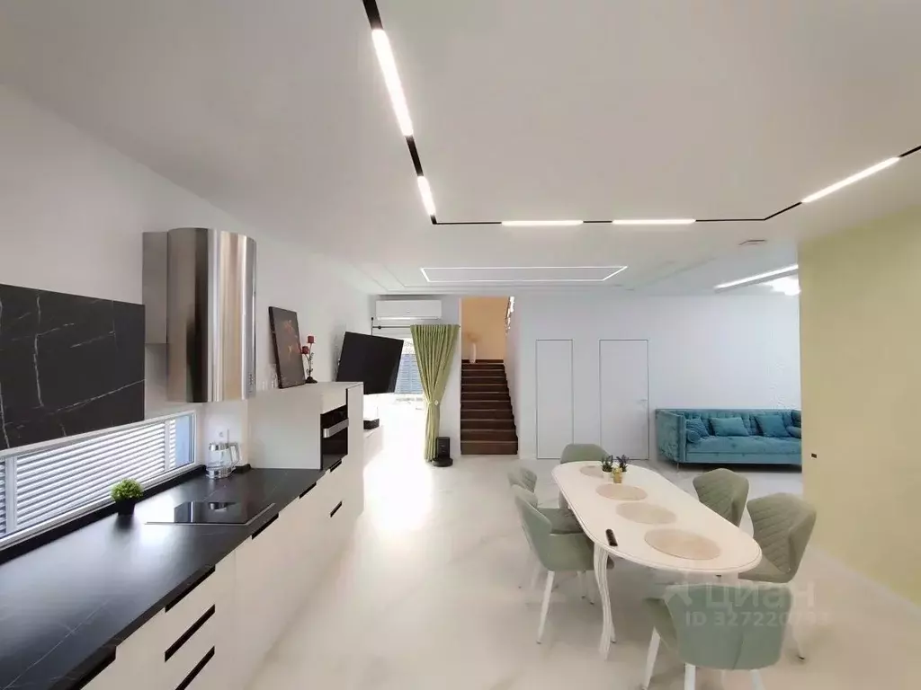 Дом в Краснодарский край, Анапа муниципальный округ, с. Варваровка ... - Фото 1