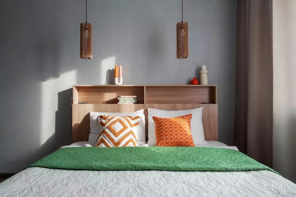 1-к кв. Красноярский край, Красноярск ул. Республики, 39 (34.0 м) - Фото 1