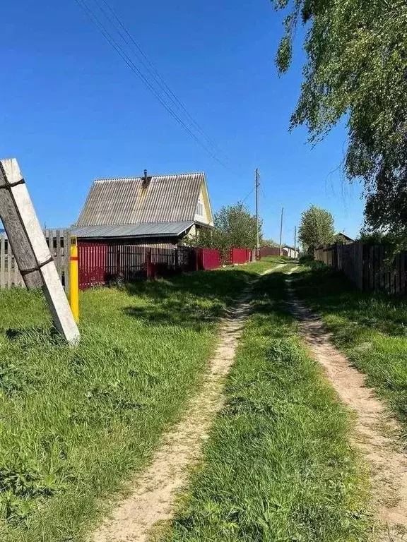 Участок в Кировская область, Юрьянский район, Медянское с/пос, д. ... - Фото 1