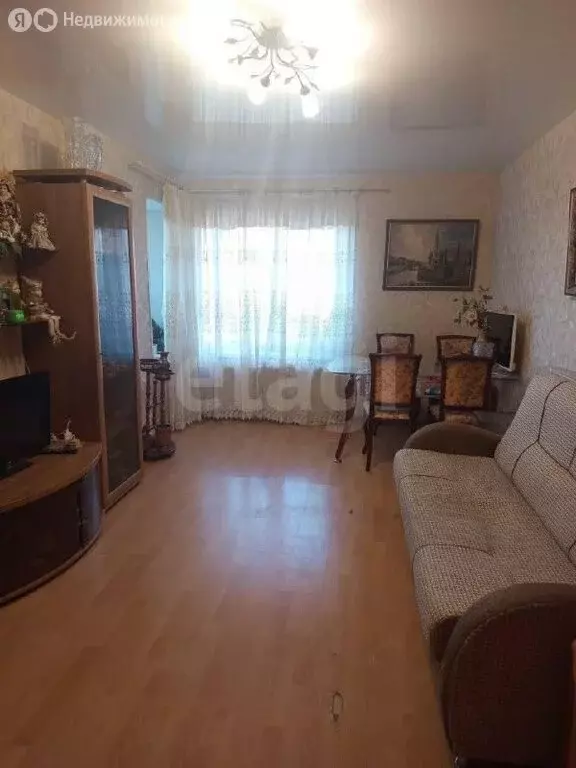 3-комнатная квартира: Пушкин, Сапёрная улица, 44к3 (74.3 м) - Фото 2