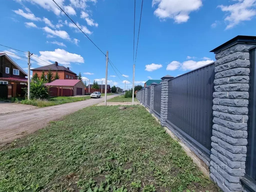 Участок в Башкортостан, Уфа городской округ, с. Нагаево 6 (18.0 сот.) - Фото 0