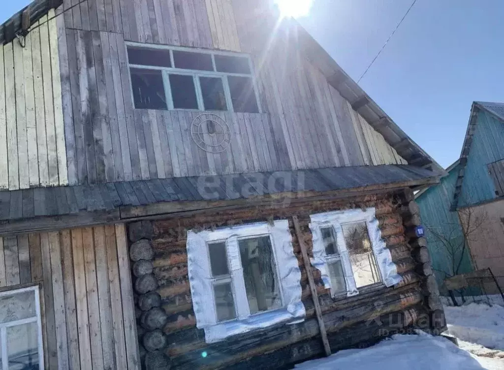 Дом в Башкортостан, Уфимский район, Дмитриевский сельсовет, Птицевод ... - Фото 2