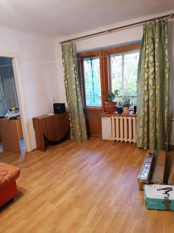 2-к кв. Волгоградская область, Волгоград пос. Ангарский, ул. ... - Фото 1