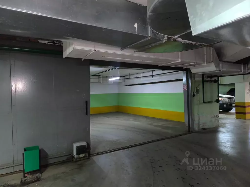 Гараж в Москва Совхозная ул., 41 (17 м) - Фото 1