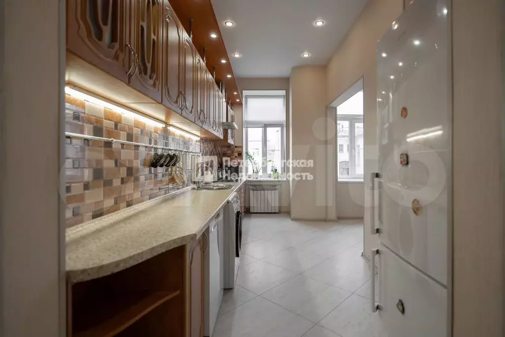 3-к. квартира, 76,5 м, 5/6 эт. - Фото 1