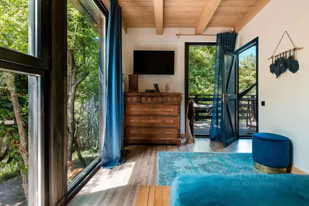 2-к кв. Краснодарский край, Геленджик городской округ, Бетта хут. ... - Фото 2