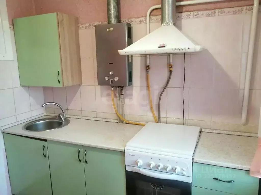 2-к кв. Краснодарский край, Ейск Коммунистическая ул. (42.1 м) - Фото 2