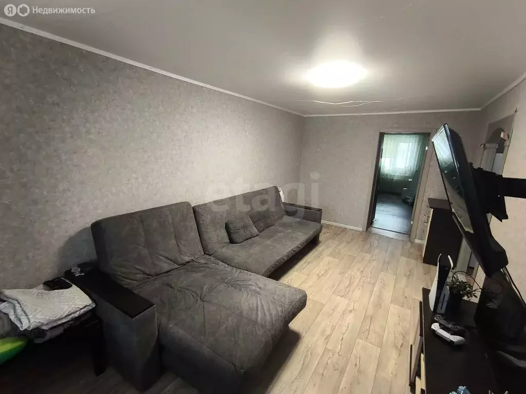 2-комнатная квартира: Альметьевск, Луговая улица, 4 (43.9 м) - Фото 1