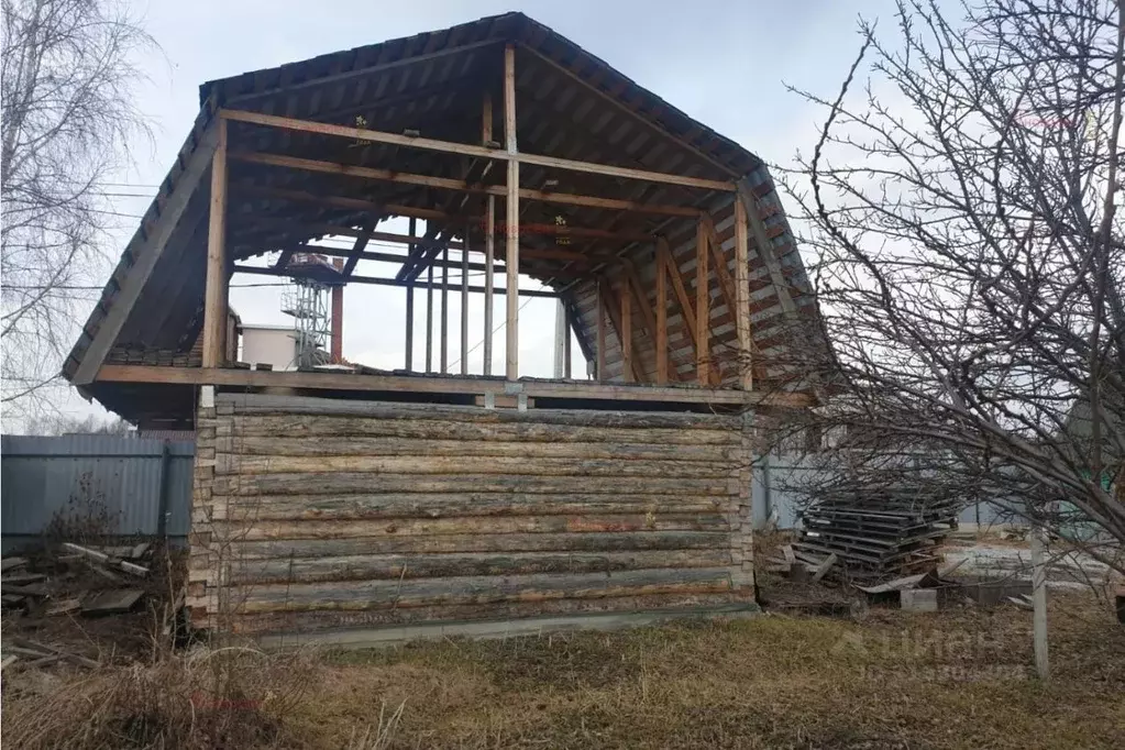 Дом в Свердловская область, Екатеринбург № 4 Солнечный СТ, 142 (72 м) - Фото 1