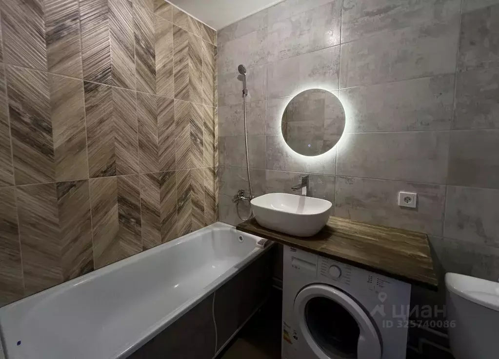 1-к кв. Краснодарский край, Анапа ул. Ленина, 194 (29.0 м) - Фото 1