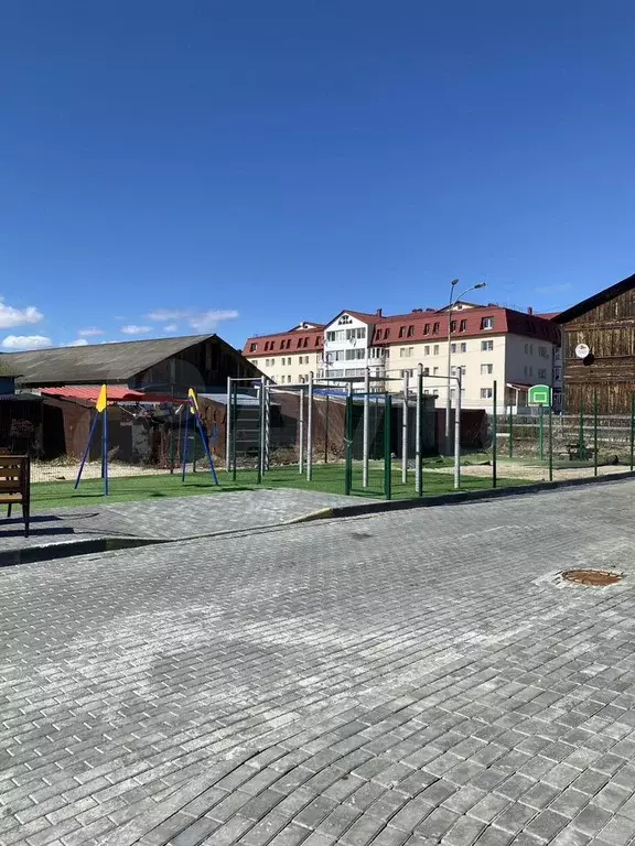 2-к. квартира, 50,8 м, 4/8 эт. - Фото 1