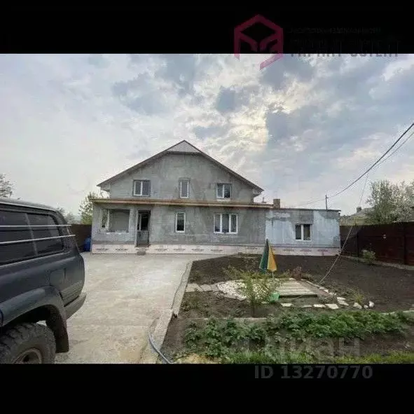 Дом в Самарская область, Самара Яблонька СНТ, 36 (190 м) - Фото 0