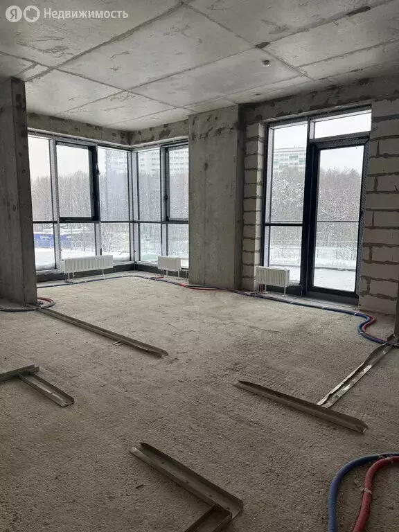 2-комнатная квартира: Москва, улица Миклухо-Маклая, вл23 (75 м) - Фото 1