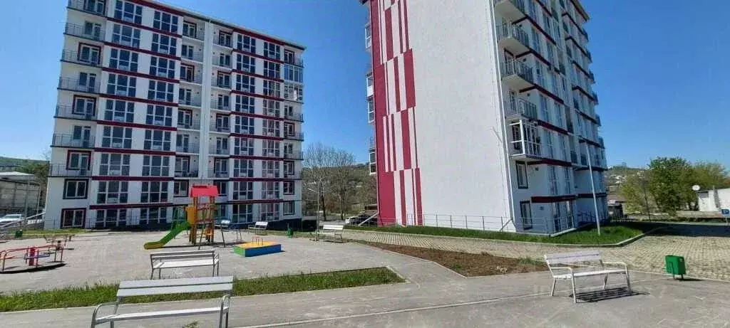 2-к кв. Крым, Симферополь ул. Генерала Родионова, 11А (63.0 м) - Фото 1