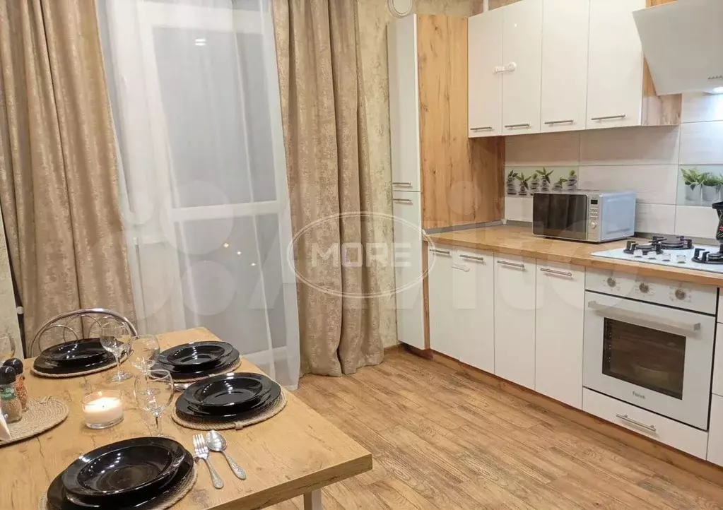 2-к. квартира, 70 м, 8/9 эт. - Фото 1