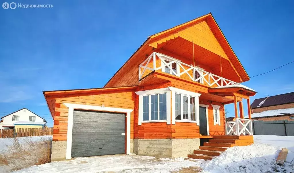 Дом в деревня Грановщина, улица Василия Шукшина (220 м) - Фото 1