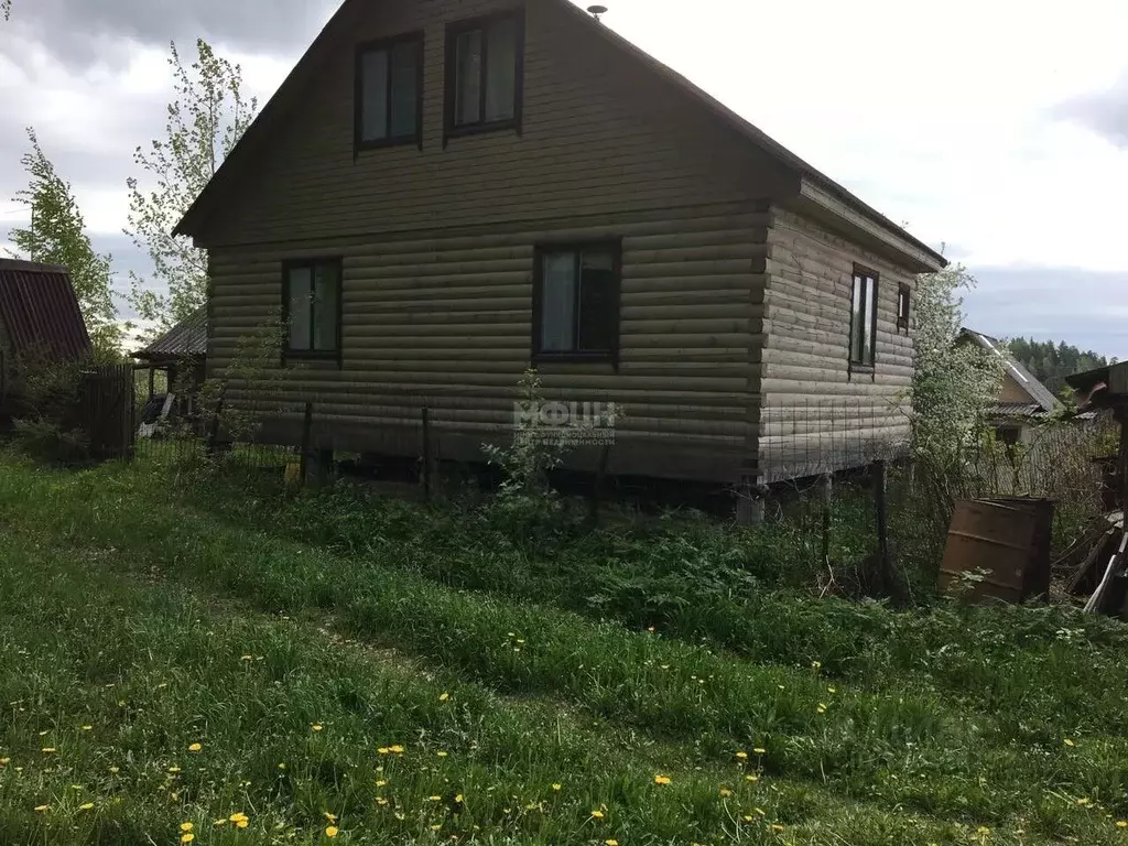 Дом в Карелия, Пряжинский район, Эссойльское с/пос, Берендей СТ 80 (80 ... - Фото 2