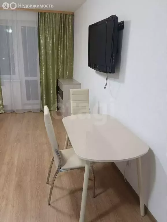 Квартира-студия: Киров, Чистопрудненская улица, 20 (27 м) - Фото 2