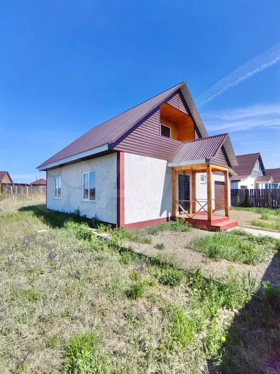 Дом 175 м на участке 10 сот. - Фото 1