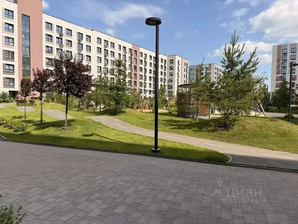 2-к кв. Татарстан, с. Высокая Гора ул. Хасана Шайдуллина, 1 (45.6 м) - Фото 1