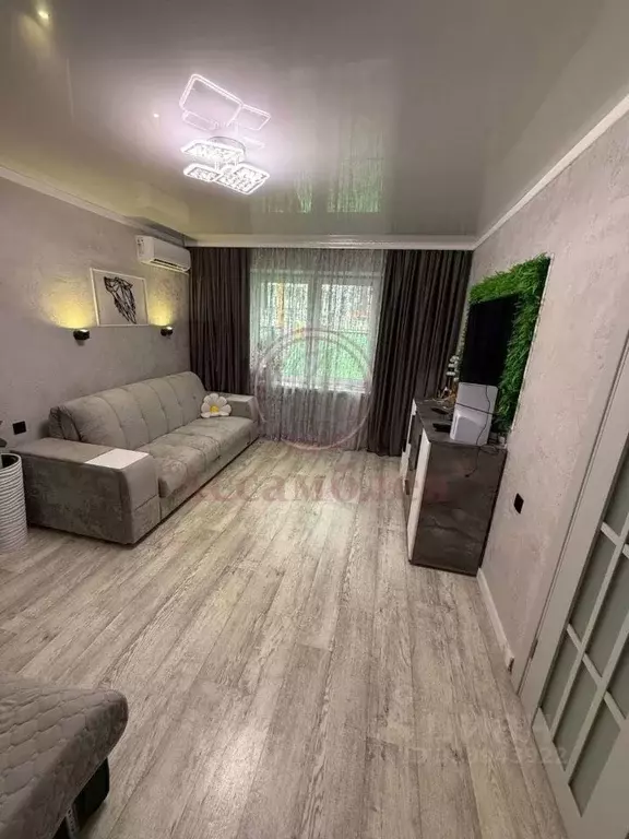 2-к кв. Липецкая область, Липецк ул. Сергея Казьмина, 2 (51.1 м) - Фото 1