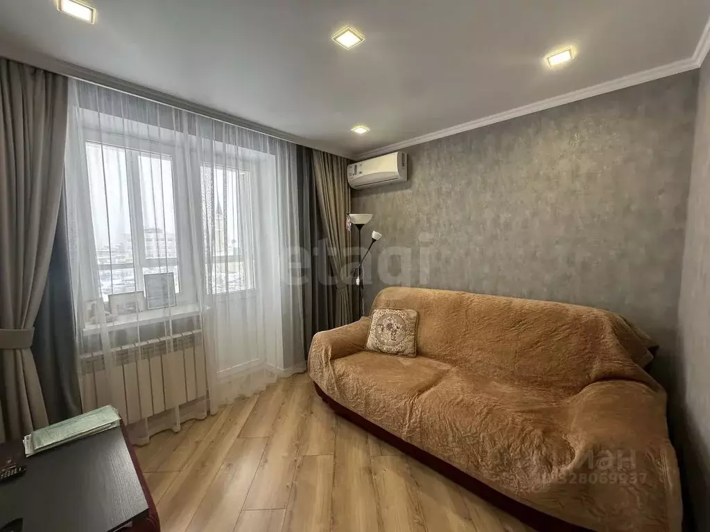 1-к кв. Татарстан, Лаишевский район, с. Сокуры ул. Березовая, 1 (31.2 ... - Фото 1