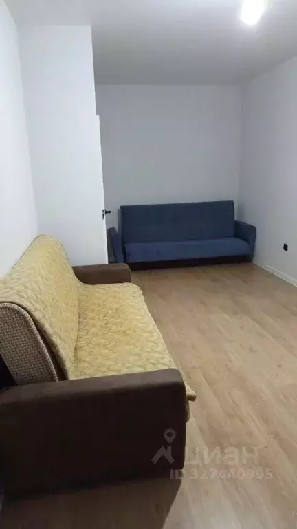 1-к кв. Краснодарский край, Краснодар ул. Летчика Позднякова, 2к24 ... - Фото 1