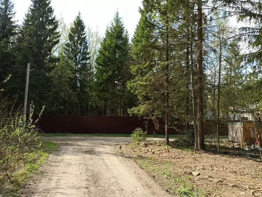 Участок в Москва Вузсервис СНТ, 102 (10.0 сот.) - Фото 1