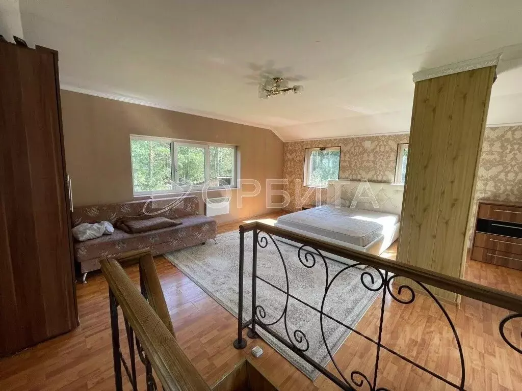 Дом в Тюменская область, Тюмень Дорожник СНТ, ул. Кедровая (86 м) - Фото 2