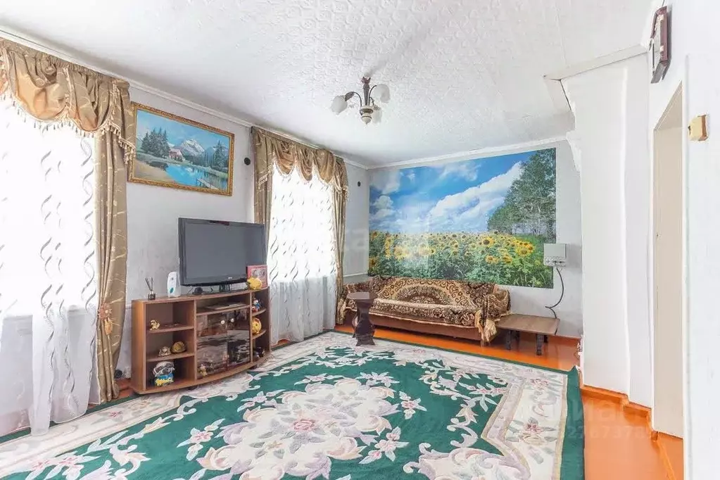 Дом в Сахалинская область, Холмск Новая ул., 6 (111 м) - Фото 1