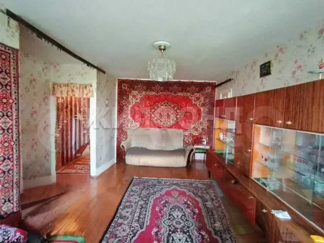 2-к. квартира, 45,2 м, 5/5 эт. - Фото 0