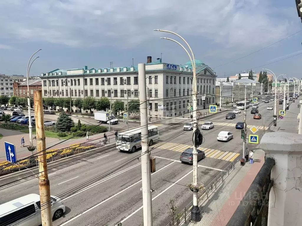 2-к кв. Тамбовская область, Тамбов ул. Максима Горького, 12 (54.2 м) - Фото 1