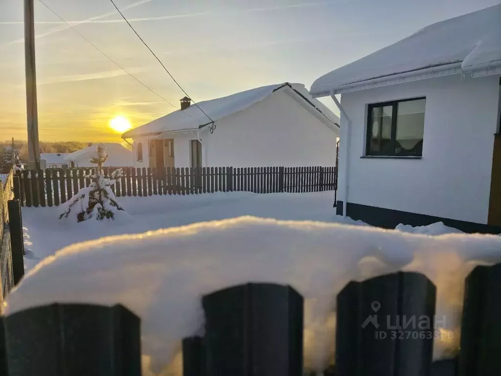 Дом в Нижегородская область, Богородский муниципальный округ, с. ... - Фото 1