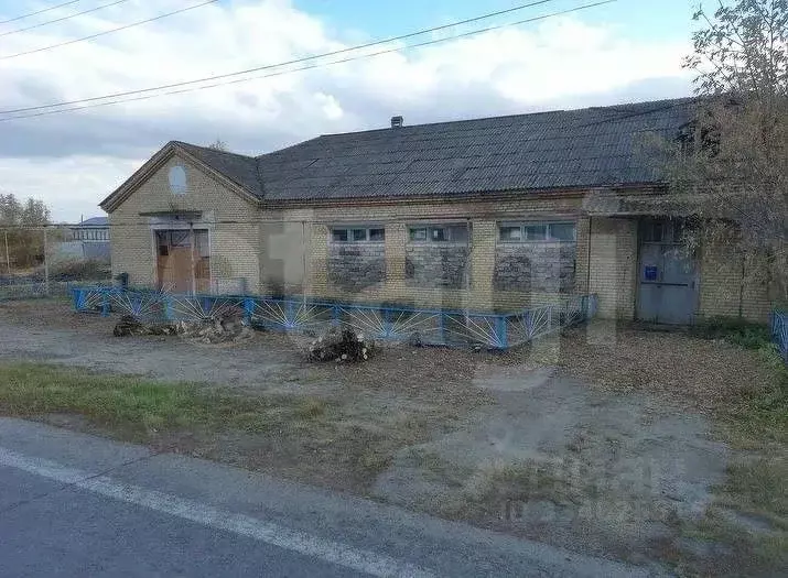 Помещение свободного назначения в Челябинская область, Пластовский ... - Фото 1
