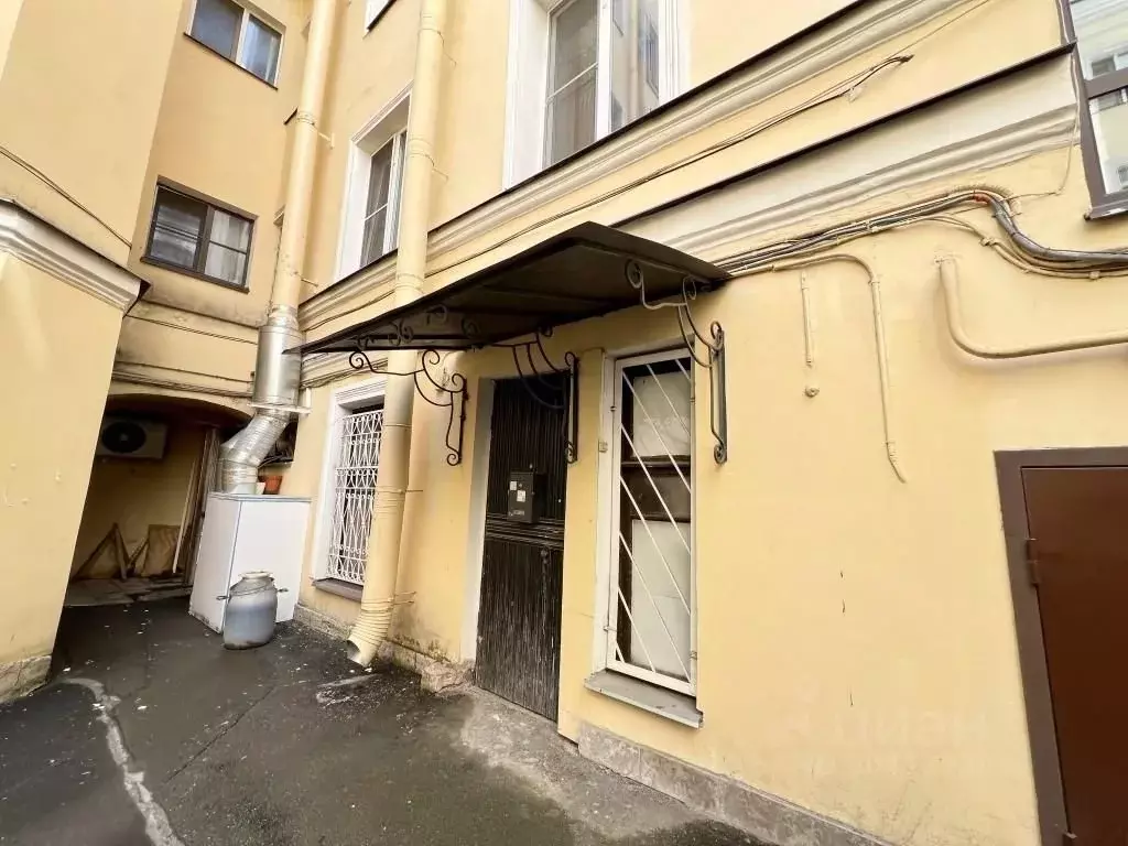 Офис в Санкт-Петербург Греческий просп., 11 (27 м) - Фото 0